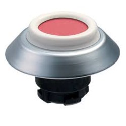 Schmersal 101163555 Front Element Pushbutton Roller Lever