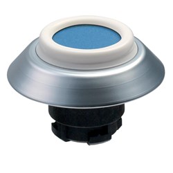 Schmersal 101163557 Front Element Pushbutton Roller Lever