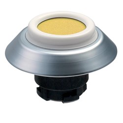 Schmersal 101163558 Front Element Pushbutton Roller Lever