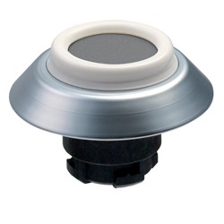 Schmersal 101163560 Front Element Pushbutton Roller Lever