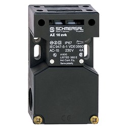 Schmersal 101164456 Safety Switch with Separate Actuator 230VAC, 24VDC 1NO+1NC