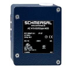Schmersal 101164610 Safety Switch
