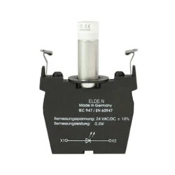 Schmersal 101166000 Light Terminal Block 24VAC/DC 250V