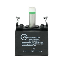 Schmersal 101166025 Light Terminal Block 230VAC