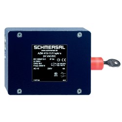 Schmersal 101167200 Solenid Interlock Switch 230VAC NO+NC
