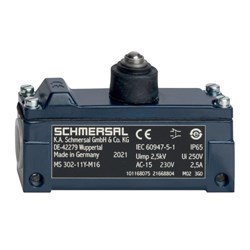 Schmersal 101168075 Micro Switch Die Cast Light Alloy