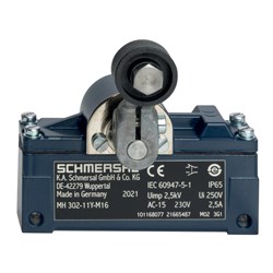 Schmersal 101168077 Micro Switch Die Cast Light Alloy