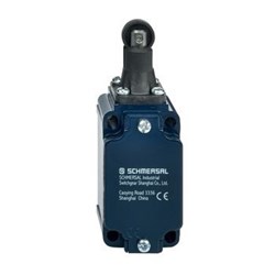 Schmersal 101168295 Position Switch with Safety Function 1roller Plunger NO-1NC Die Cast Light Alloy Silver Contact