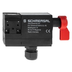 Schmersal 101169134 Solenid Interlock Switch 24VAC/VDC NC
