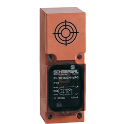 Schmersal 101169258 Inductive Proximity Switch NC