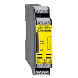 Schmersal 101170056 Standstill Monitor 24VDC