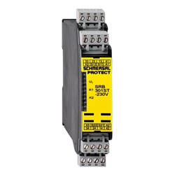 Schmersal 101170099 Safety Relay Module NC