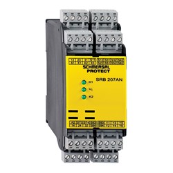 Schmersal 101170117 Safety Relay Module 24VDC