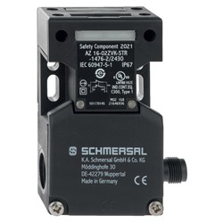 Schmersal 101170145 Safety Switch with Separate Actuator NC