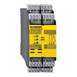 Schmersal 101172211 Safety Relay Module Bistable Contact