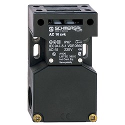 Schmersal 101172239 Safety Switch with Separate Actuator 230VAC 1NO+1NC