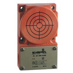 Schmersal 101174071 Inductive Proximity Switch NO-NC