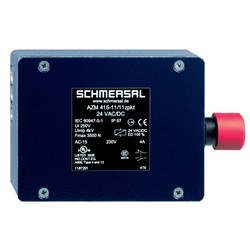 Schmersal 101174533 Solenid Interlock Switch 230VAC NO+NC