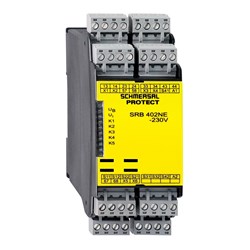 Schmersal 101178397 Safety Relay Module 24VDC