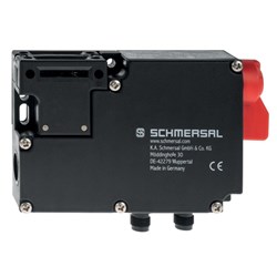 Schmersal 101179122 Solenid Interlock Switch NO+NC