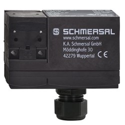 Schmersal 101179415 Solenid Interlock Switch 24VAC/VDC NC