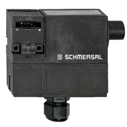 Schmersal 101179686 Solenid Interlock Switch 24VAC/VDC NC