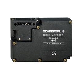 Schmersal 101181381 Solenid Interlock Switch 1NO+2NC
