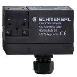 Schmersal 101182800 Solenid Interlock Switch 24VAC/VDC NC