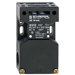 Schmersal 101183143 Safety Switch with Separate Actuator 230VAC 2NC