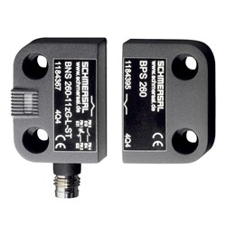 Schmersal 101184363 Magnetic Safety Sensor 1NO+1NC
