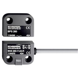 Schmersal 101184374 Magnetic Safety Sensor 1m Cable