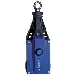 Schmersal 101184416 Pull-Wire Emergency Stop Switch NO-NC Plastic Reinforced Glass Fibre