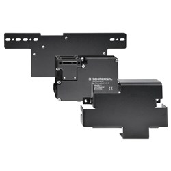 Schmersal 101185420 Solenid Interlock Switch NO+NC