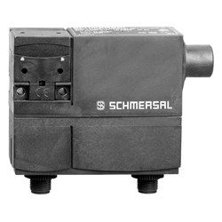 Schmersal 101185437 Solenid Interlock Switch 24VAC/VDC 1NO+1NC
