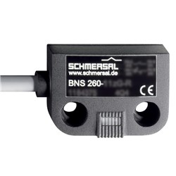 Schmersal 101186155 Magnetic Safety Sensor 2m Cable