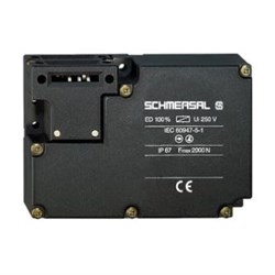 Schmersal 101190060 Solenid Interlock Switch 24/230VAC, 24VDC NO+NC