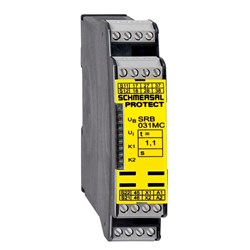 Schmersal 101190685 Safety Relay Module 24VDC