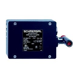 Schmersal 101193002 Solenid Interlock Switch 24VAC/VDC NO+NC