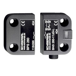 Schmersal 101193060 Magnetic Safety Sensor 1NO+1NC 3m Cable