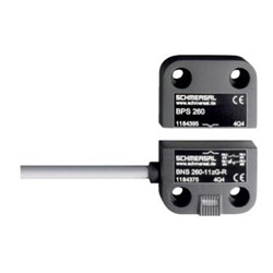 Schmersal 101193223 Magnetic Safety Sensor 3NC 2m Cable