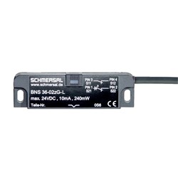 Schmersal 101193230 Magnetic Safety Sensor 1m Cable