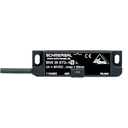 Schmersal 101194956 Magnetic Safety Sensor 2m Cable