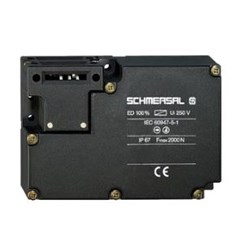 Schmersal 101195537 Solenid Interlock Switch 24/230VAC, 24VDC NO+NC
