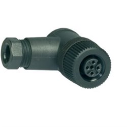 Schmersal 101209978 Connector Female Screw 250 V Black