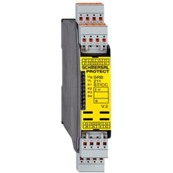 Schmersal 101210352 Safety Relay Module 24VDC