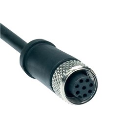 Schmersal 101210560 Pre-Wired Cable 30VAC/DC 2000mA