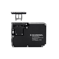 Schmersal 101216921 Solenid Interlock Switch 24/230VAC, 24VDC NO+NC