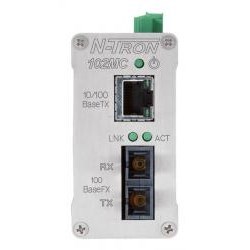 Red Lion N-TRONÂ® 102MC MEDIA CONVERTERS 102MCE-SC-40