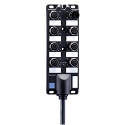 Schmersal 103005572 Muting Connection Unit W/Cable Connector