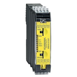 Schmersal 103007222 Multi-Function Safety Relay Module 24VDC